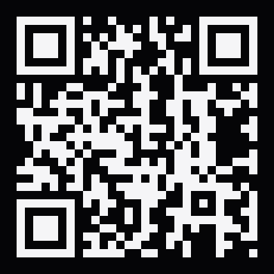 QR code linking to vegasbusinessai.com/card